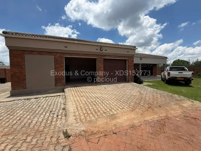 4 Bedroom House for Sale in Pomona, Harare