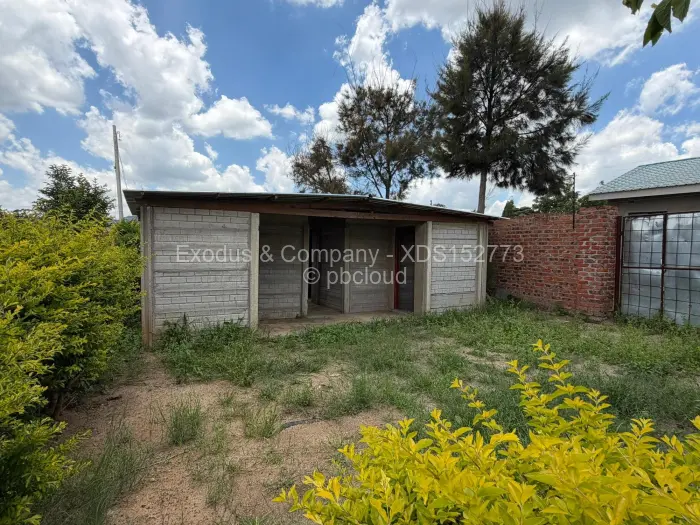 4 Bedroom House for Sale in Pomona, Harare
