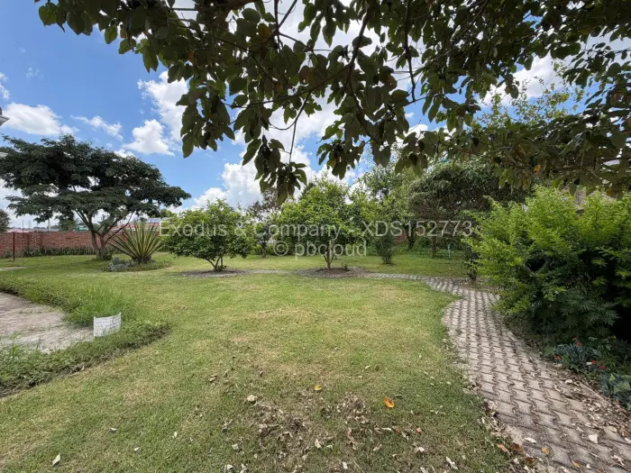 4 Bedroom House for Sale in Pomona, Harare