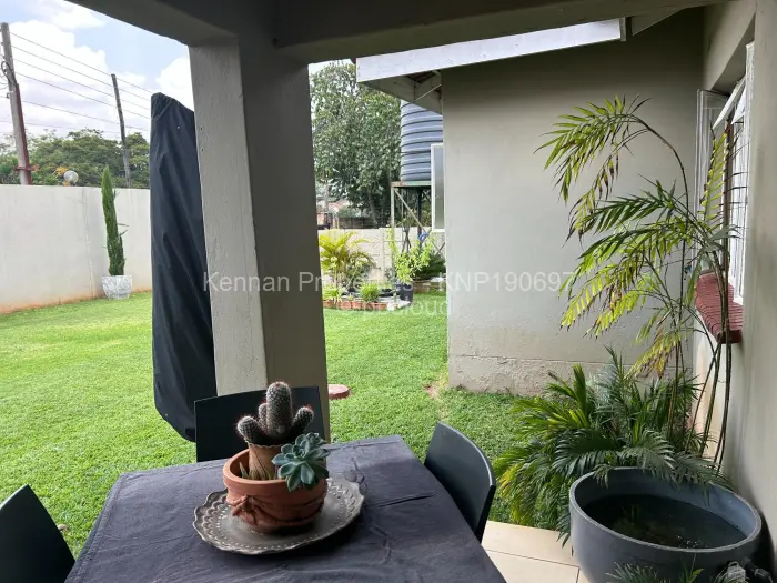 Townhouse/Cluster to Rent in Highlands, Harare