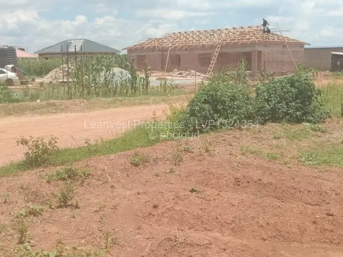 Residential Stand for Sale in Westgate, Harare