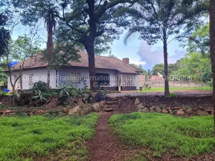 3 Bedroom House for Sale in Highlands, Harare