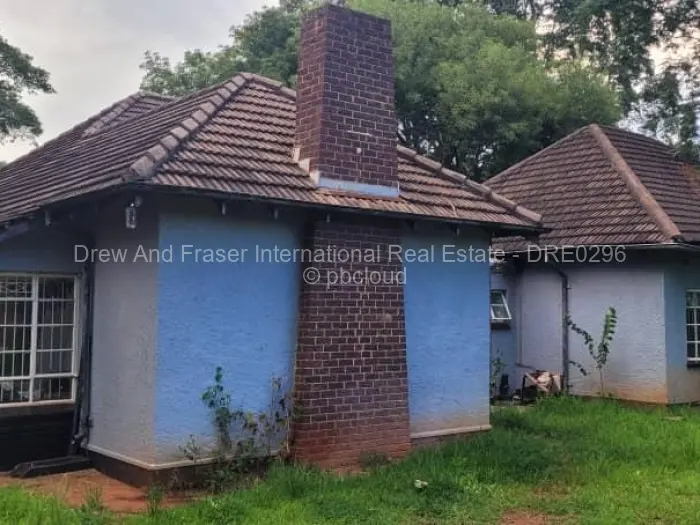 3 Bedroom House for Sale in Highlands, Harare