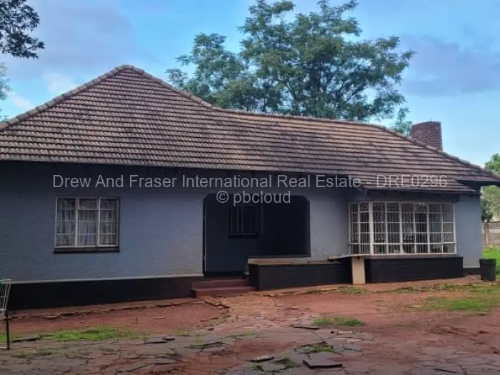 3 Bedroom House for Sale in Highlands, Harare