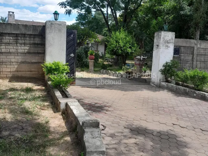 3 Bedroom House for Sale in Waterfalls, Harare