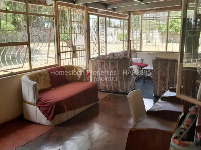 3 Bedroom House for Sale in Waterfalls, Harare