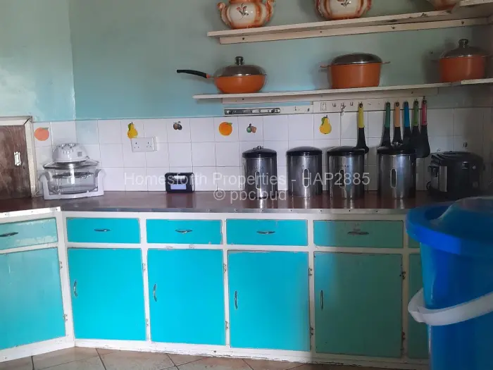 3 Bedroom House for Sale in Waterfalls, Harare
