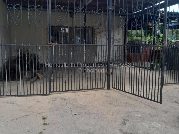 3 Bedroom House for Sale in Waterfalls, Harare