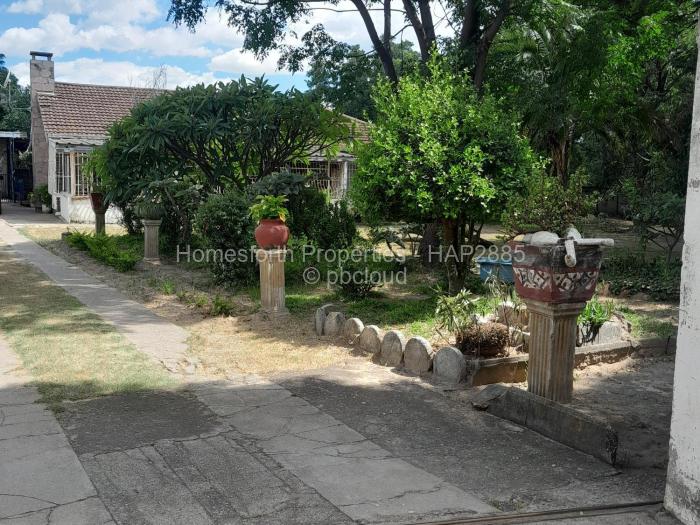 3 Bedroom House for Sale in Waterfalls, Harare