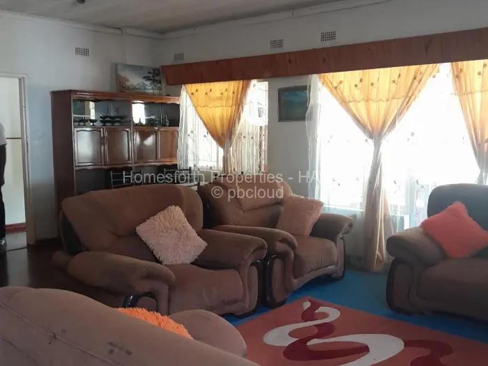 3 Bedroom House for Sale in Waterfalls, Harare