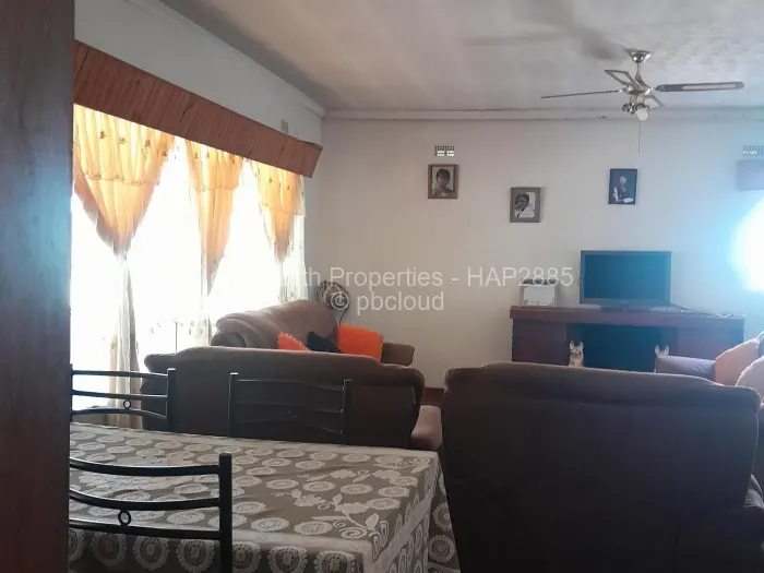 3 Bedroom House for Sale in Waterfalls, Harare