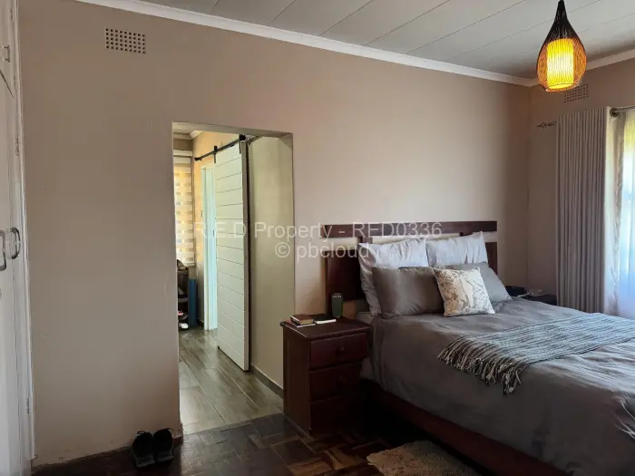 3 Bedroom House for Sale in Queens Park East, Bulawayo