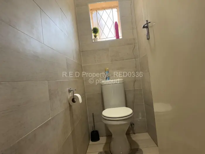 3 Bedroom House for Sale in Queens Park East, Bulawayo