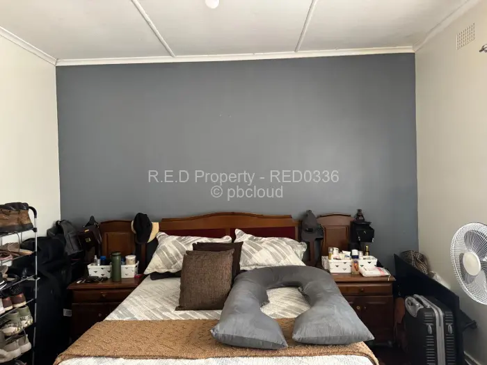 3 Bedroom House for Sale in Queens Park East, Bulawayo