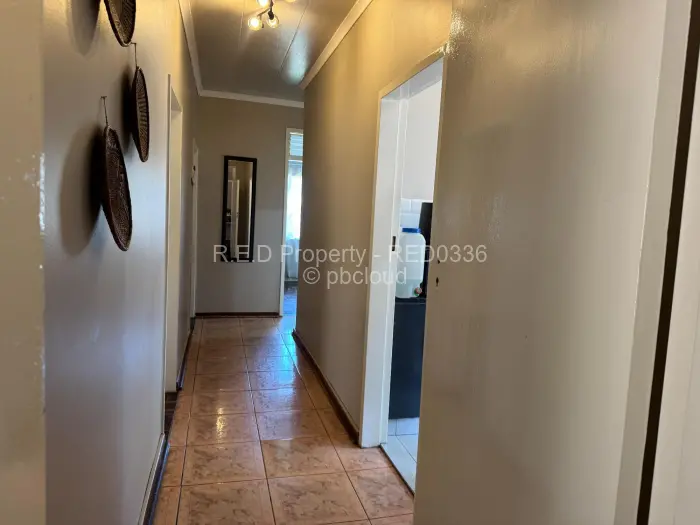 3 Bedroom House for Sale in Queens Park East, Bulawayo