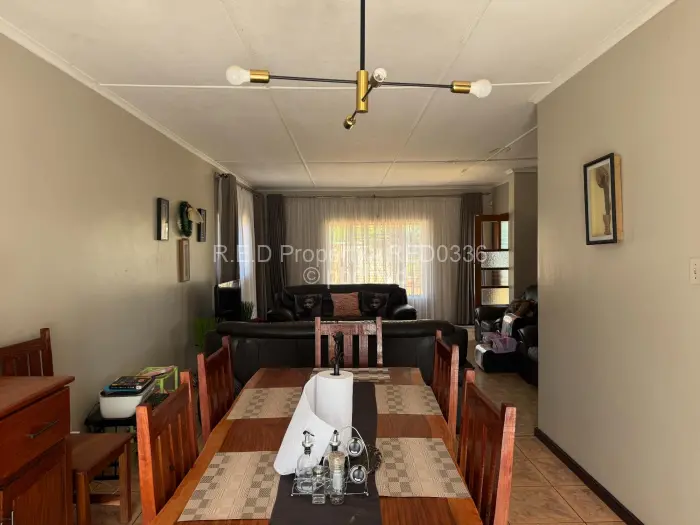 3 Bedroom House for Sale in Queens Park East, Bulawayo
