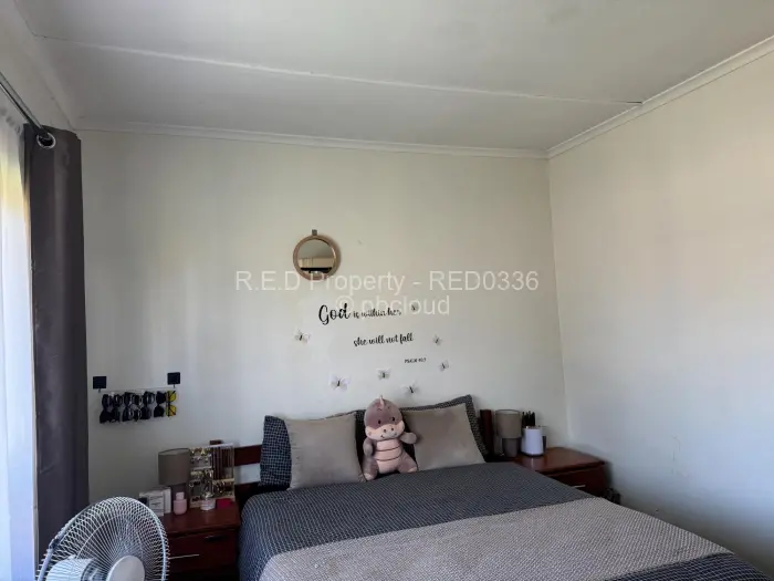 3 Bedroom House for Sale in Queens Park East, Bulawayo