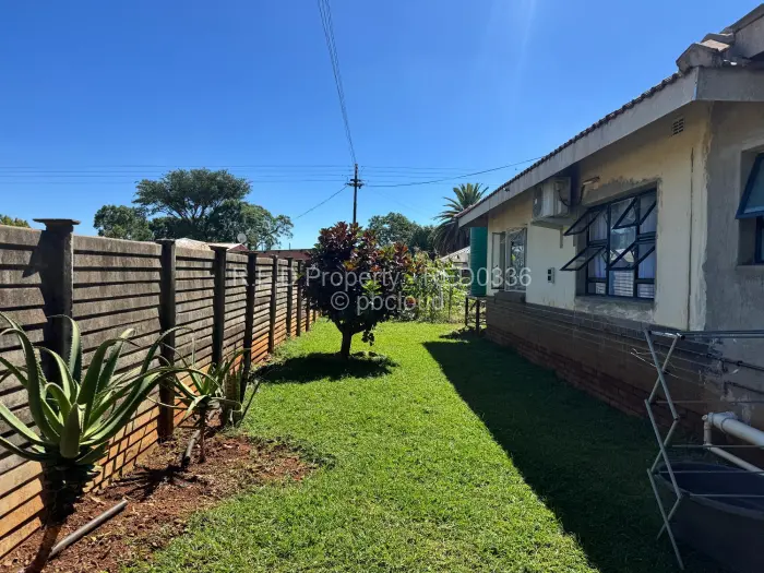 3 Bedroom House for Sale in Queens Park East, Bulawayo