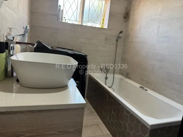 3 Bedroom House for Sale in Queens Park East, Bulawayo