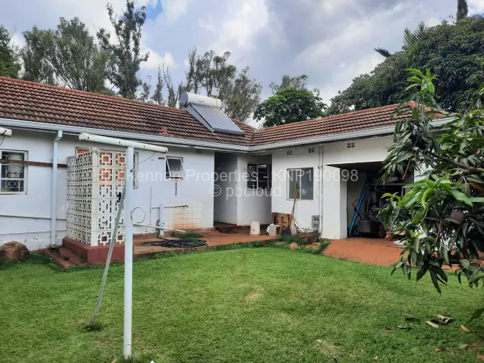 3 Bedroom House for Sale in Alexandra Park, Harare