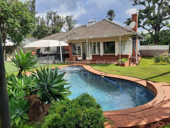 3 Bedroom House for Sale in Alexandra Park, Harare
