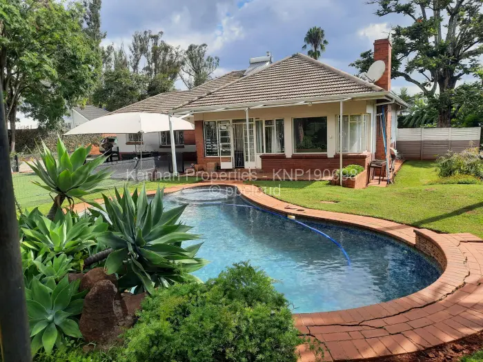 3 Bedroom House for Sale in Alexandra Park, Harare
