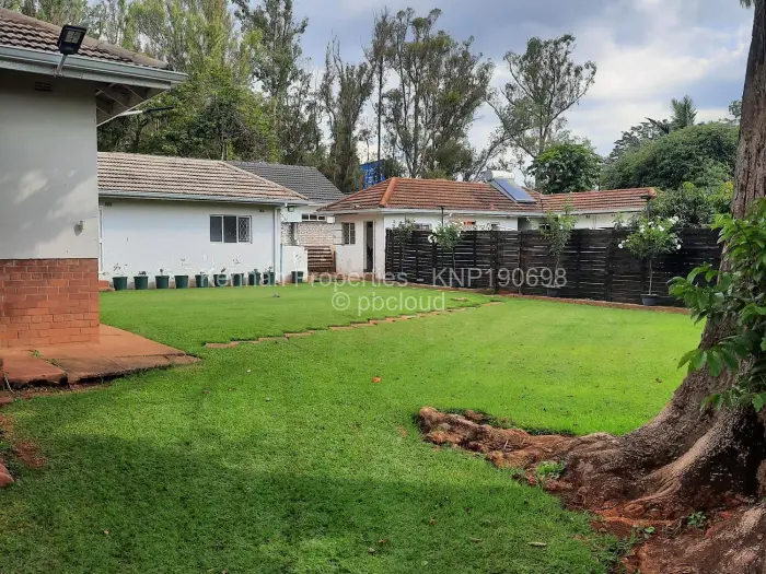 3 Bedroom House for Sale in Alexandra Park, Harare