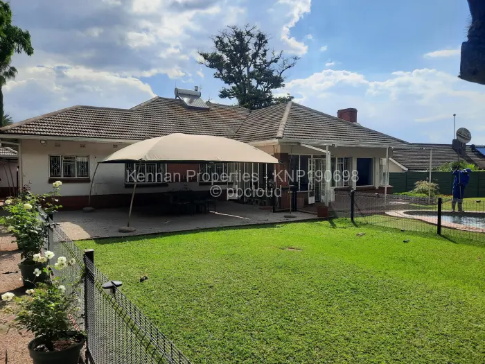 3 Bedroom House for Sale in Alexandra Park, Harare
