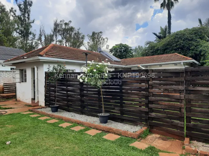 3 Bedroom House for Sale in Alexandra Park, Harare
