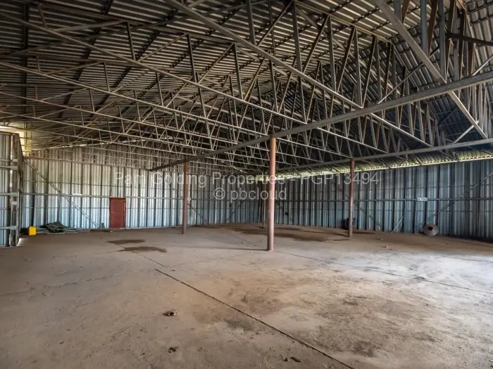 Warehouse/Industrial for Sale in Ardbennie, Harare