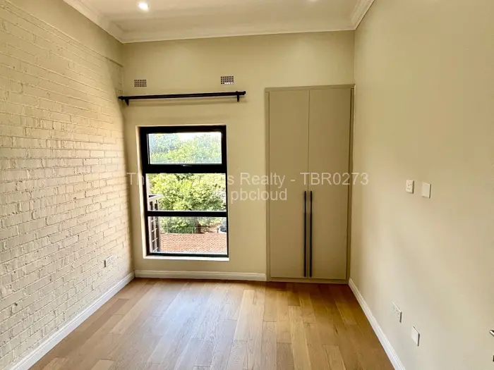 Townhouse/Cluster to Rent in Avondale, Harare