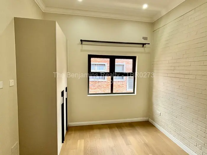 Townhouse/Cluster to Rent in Avondale, Harare