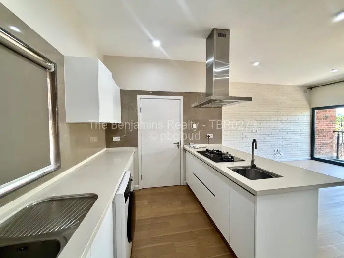 Townhouse/Cluster to Rent in Avondale, Harare