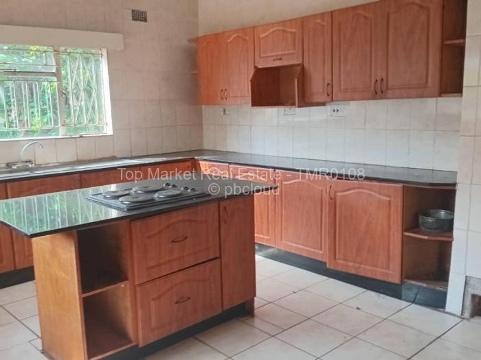 4 Bedroom House to Rent in Mandara, Harare