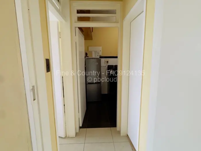 Flat/Apartment to Rent in Harare City Centre, Harare