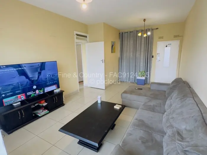 Flat/Apartment to Rent in Harare City Centre, Harare