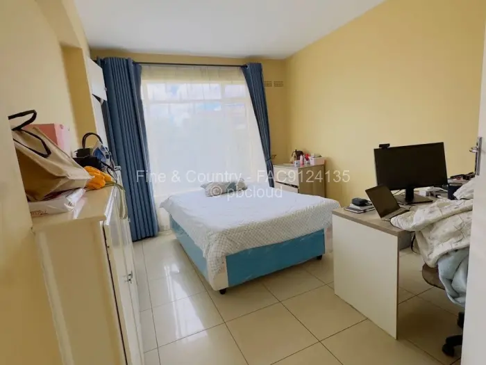 Flat/Apartment to Rent in Harare City Centre, Harare