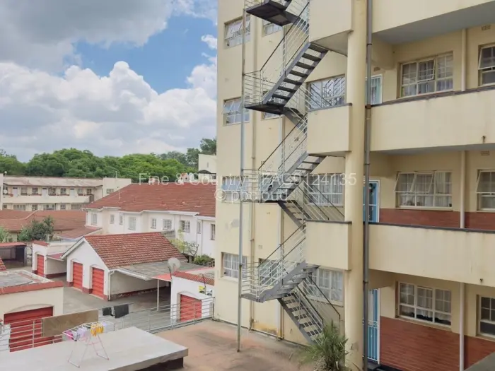 Flat/Apartment to Rent in Harare City Centre, Harare