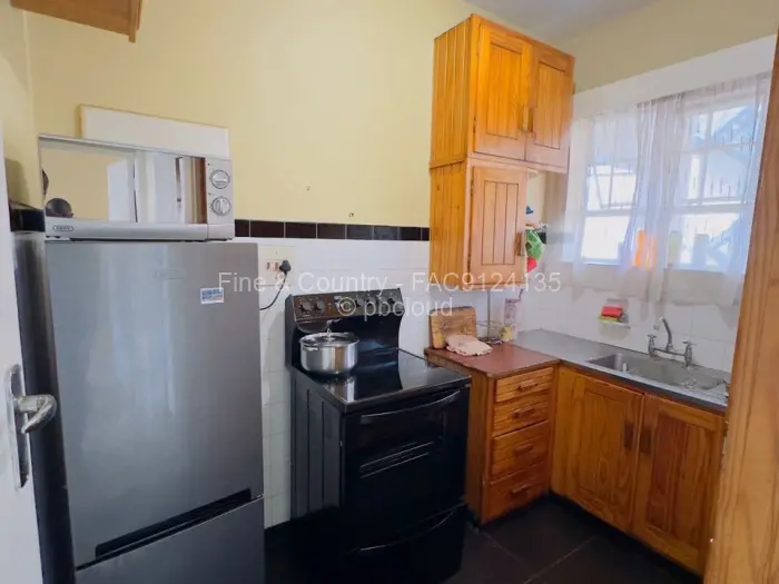 Flat/Apartment to Rent in Harare City Centre, Harare