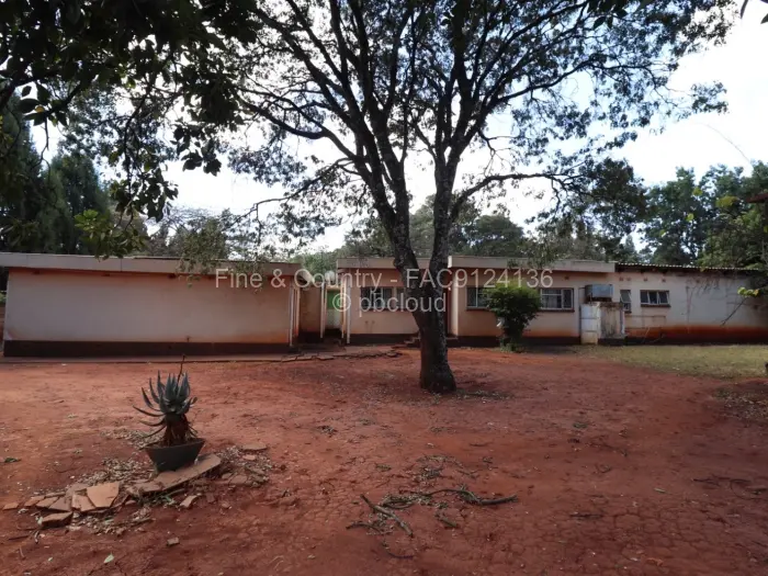 4 Bedroom House for Sale in Greendale, Harare