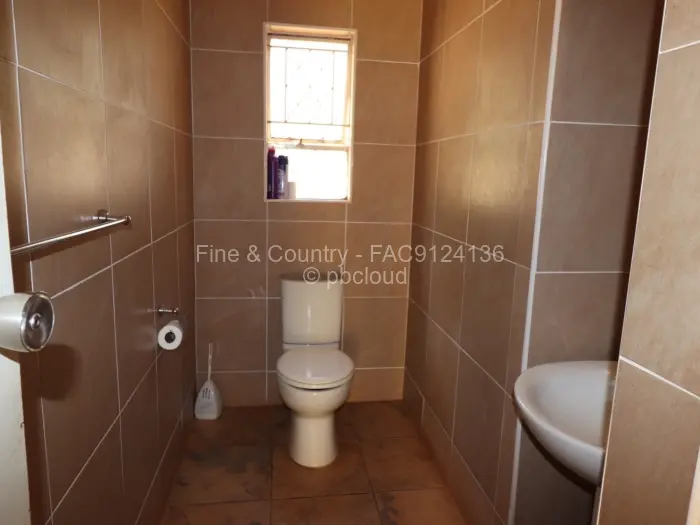 4 Bedroom House for Sale in Greendale, Harare