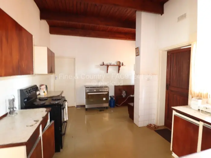 4 Bedroom House for Sale in Greendale, Harare