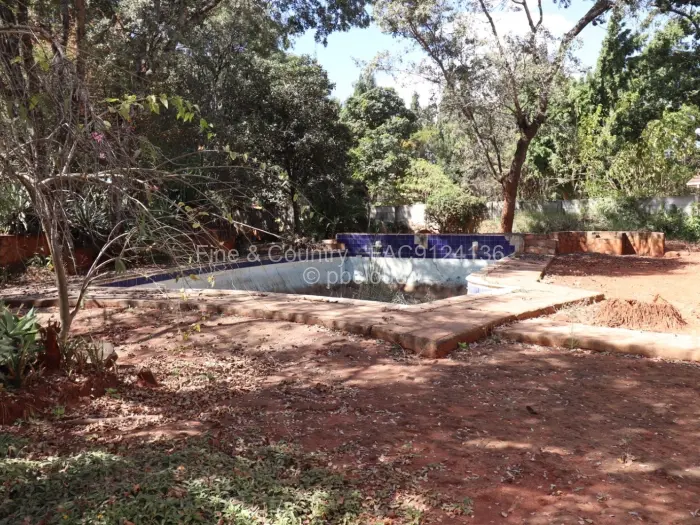 4 Bedroom House for Sale in Greendale, Harare