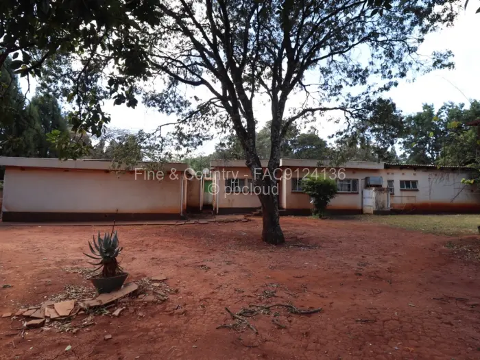 4 Bedroom House for Sale in Greendale, Harare