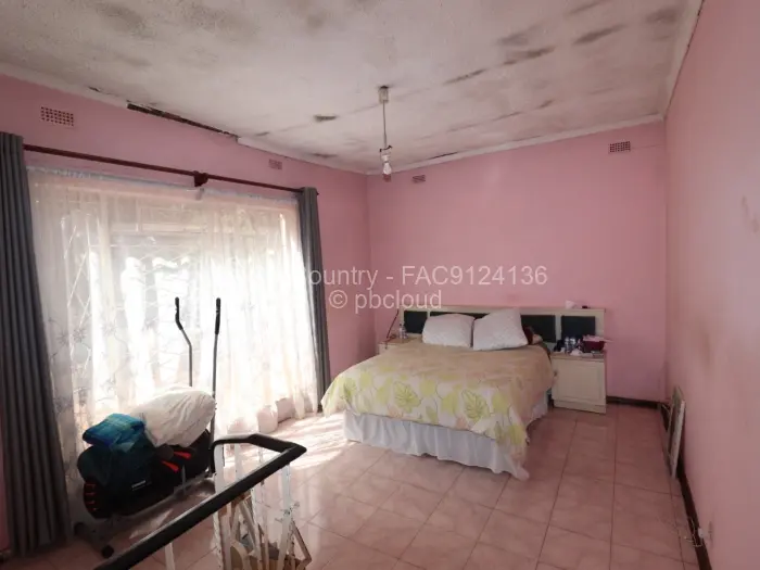 4 Bedroom House for Sale in Greendale, Harare