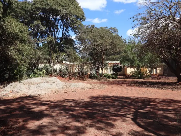 4 Bedroom House for Sale in Greendale, Harare