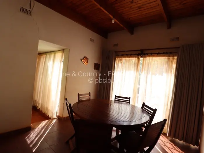 4 Bedroom House for Sale in Greendale, Harare