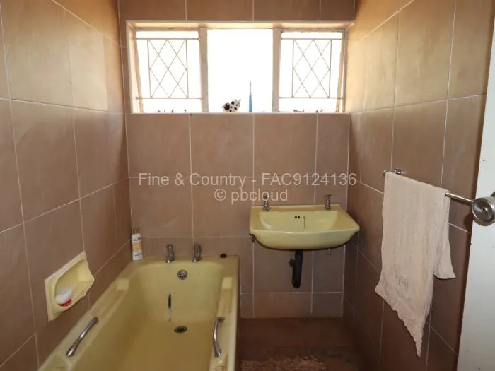 4 Bedroom House for Sale in Greendale, Harare