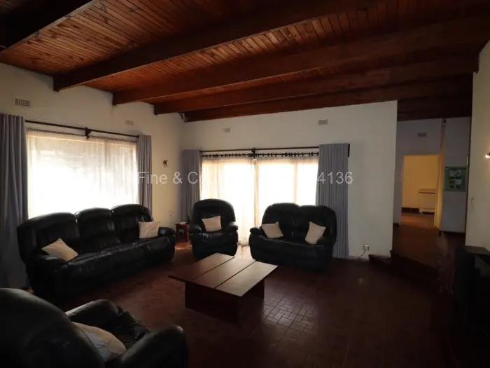 4 Bedroom House for Sale in Greendale, Harare