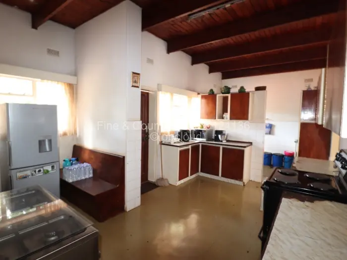 4 Bedroom House for Sale in Greendale, Harare